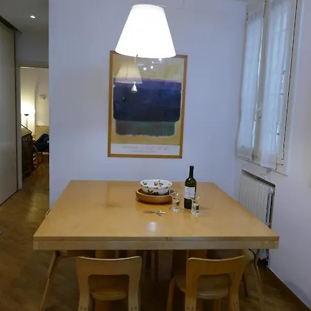 Apartament Residenza Santo Stefano 144 Bolonia