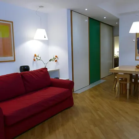 Apartament Residenza Santo Stefano 144