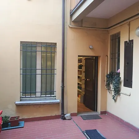 Apartament Residenza Santo Stefano 144 Bolonia
